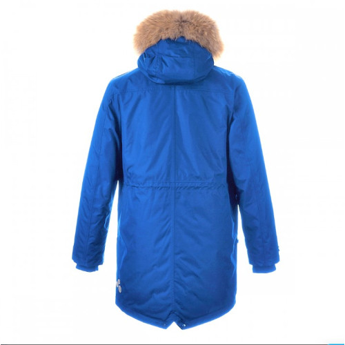 Зимняя куртка-парка Huppa DAVID 1 12278120-70035